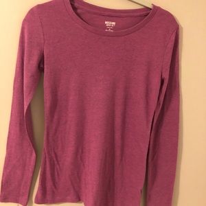 Long sleeve tee (with tags)